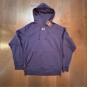 NEW Under Armour Hoodies LOT OF 2 Size Medium